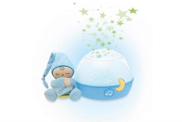 Hudební projektor a noční lampa