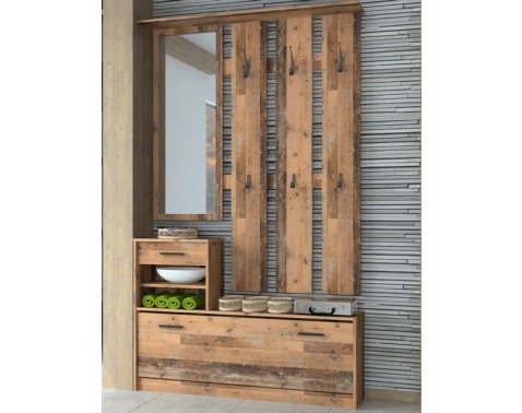 Předsíňová stěna