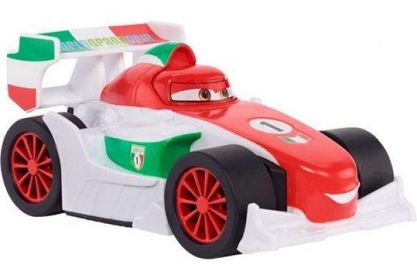 Mattel Cars interaktivní auta se zvuky