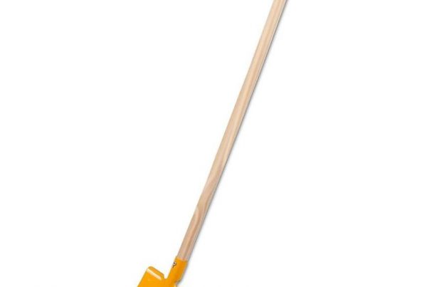 Špičatá lopata s násadou – dětská