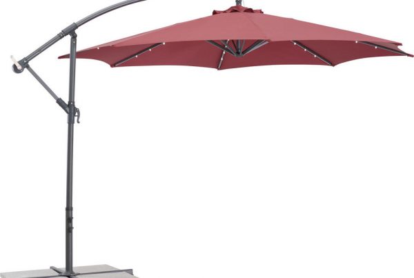 Závěsný slunečník