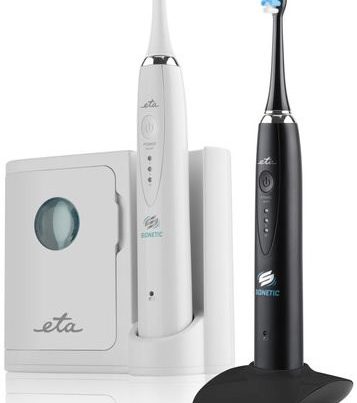 Eta elektrický zubní kartáček
