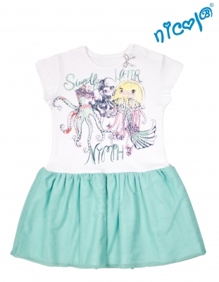 Šaty  vel. 116 (5-6r)