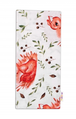 Kvalitní bavlněná plenka