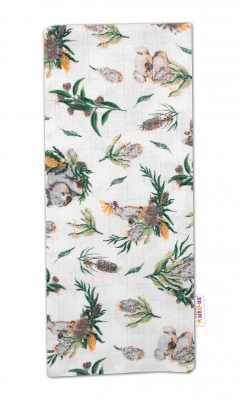 Kvalitní bavlněná plenka