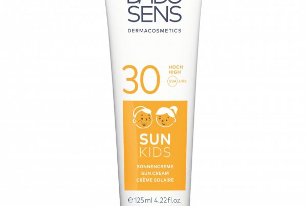 Opalovací krém pro děti