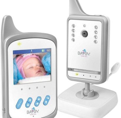 Digitální video chůvička