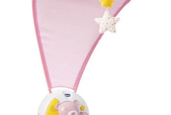 Projektor nad postýlku