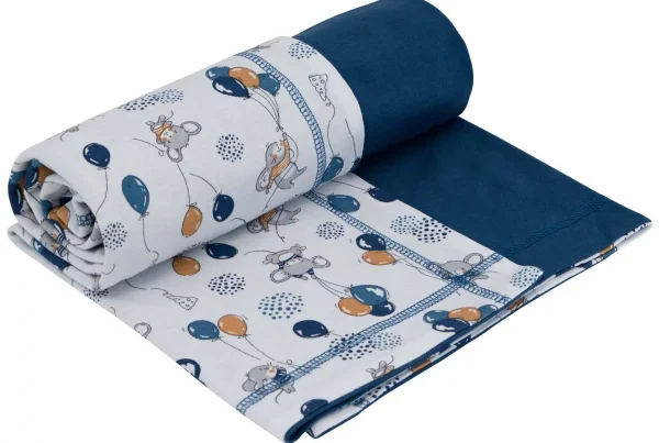 Letní dětská deka