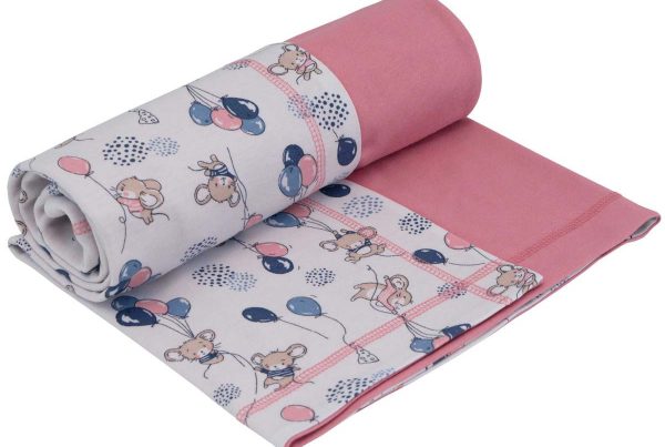 Letní dětská deka