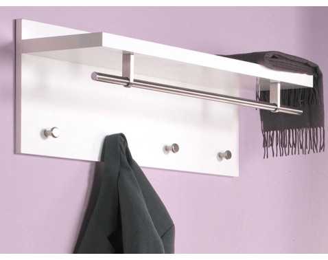 Nástěnný věšákový panel