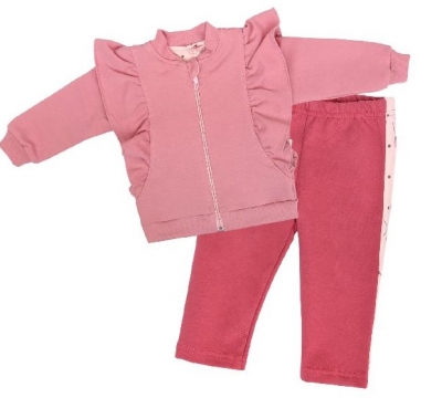 Dětská tepláková souprava