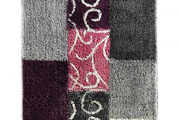 Koupelnová předložka z měkkého tkaného materiálu