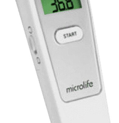 Čelní bezkontaktní teploměr