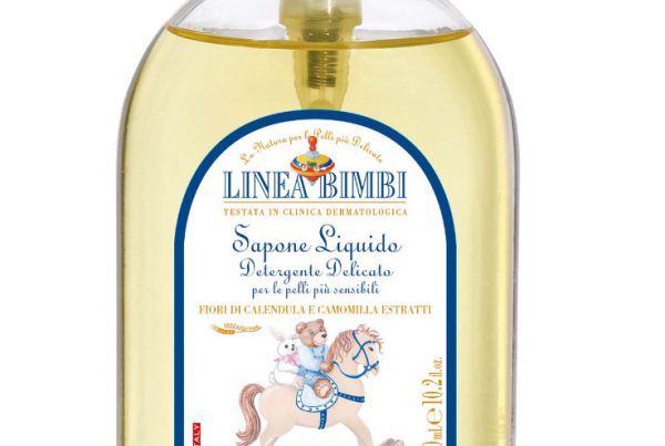 HELAN BIMBI Dětské tekuté mýdlo BIO 300 ml