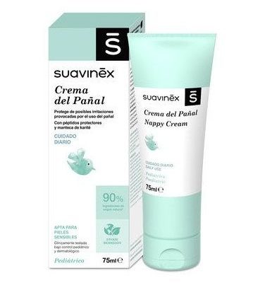 Suavinex Krém na opruzeniny