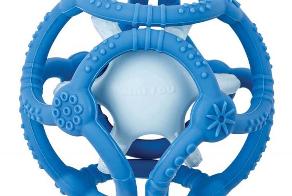 Kousátko silikonové