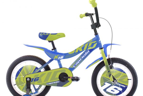 Dětské kolo Capriolo Kid