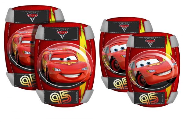 Disney Cars sada chráničů pro děti