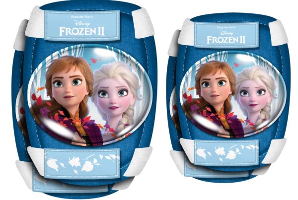 Chrániče loktů a kolen Frozen II