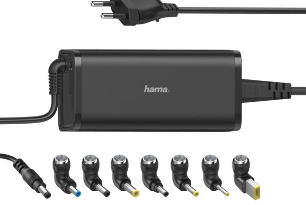 Hama nabíječka k notebooku univerzální