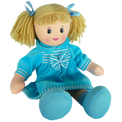 Panenka hadrová 50cm