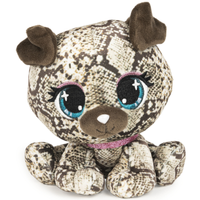 Plyšák paní pejsková