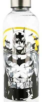 Láhev hydro plastová Batman