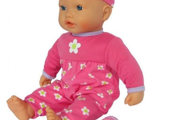 Panenka Adélka mluvící