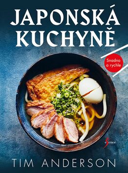 Japonská kuchyně – Anderson Tim