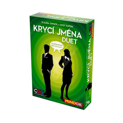 Krycí jména: Duet Mindok