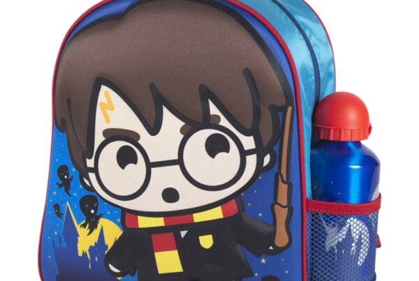 Harry Potter Kids Backpack dárková sada