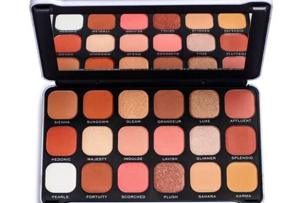 Paletka očních stínů