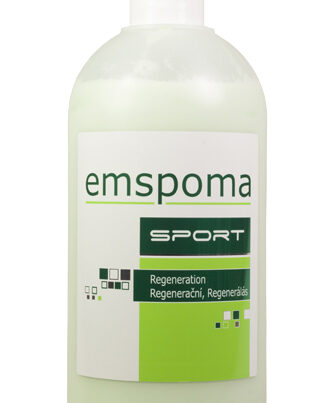 EMSPOMA SPORT Regenerační masážní emulze 1000 ml